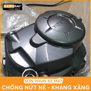 Chai Sơn Samurai Màu Xám Bạc Y137* S.C