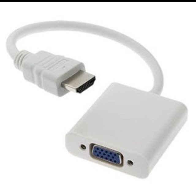Cáp chuyển hdmi sang vga