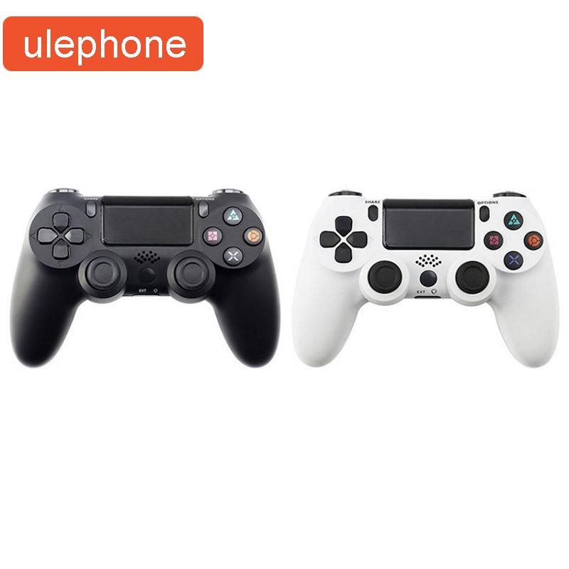 Tay Cầm Chơi Game Không Dây Kết Nối Bluetooth Cho Ps4