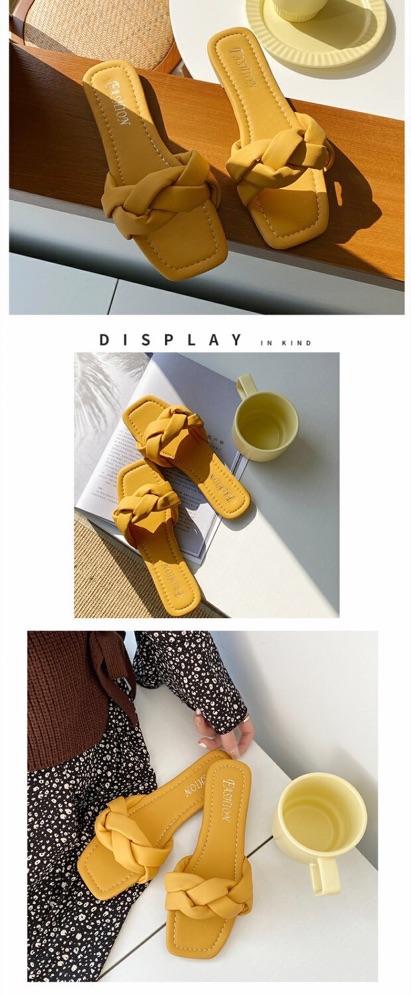 Dép dây xoắn ❤️