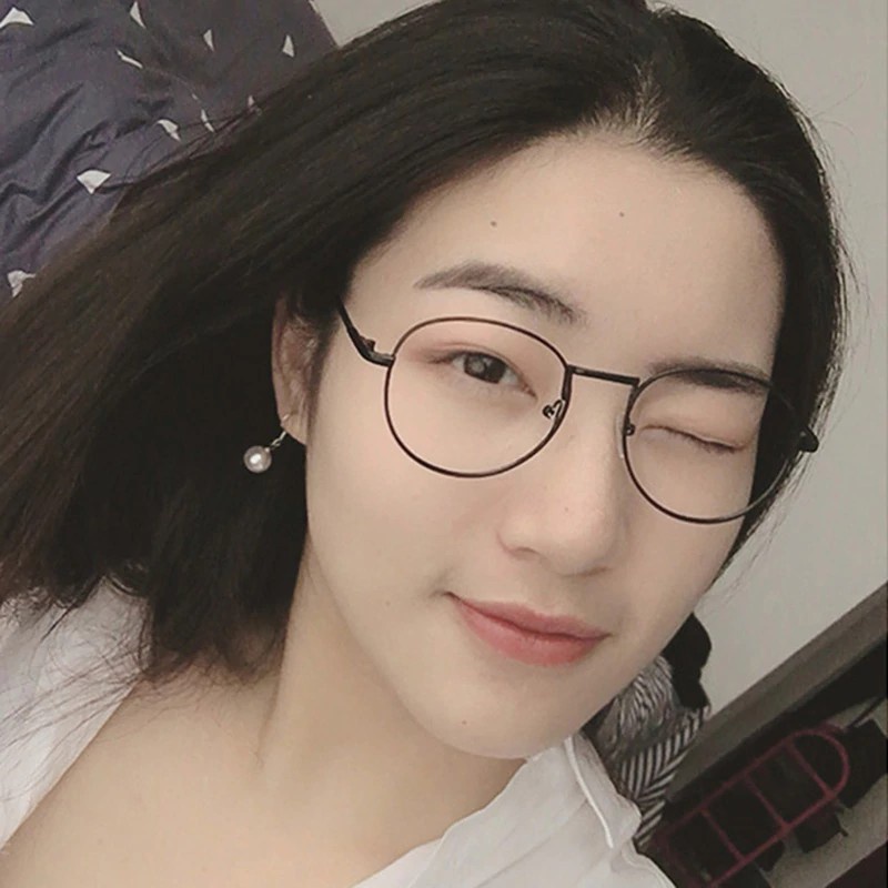 Khuyên Tai Phối Ngọc Trai Giả Đơn Giản Thanh Lịch Phong Cách Hàn Quốc