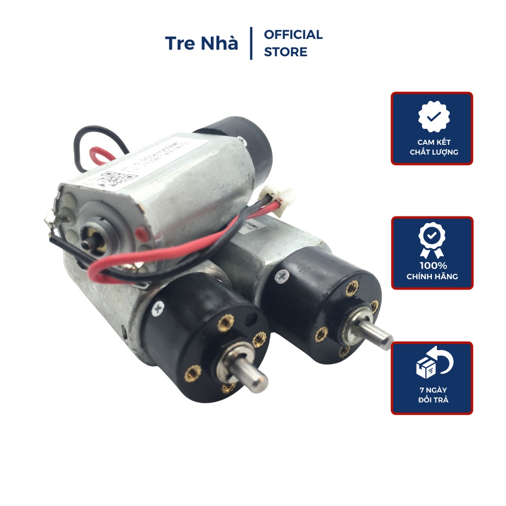 Động cơ DC3V 1300 vòng / phút