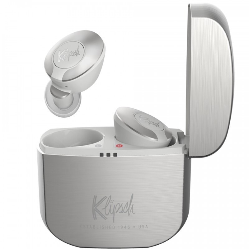 Tai nghe Klipsch T5 II True Wireless