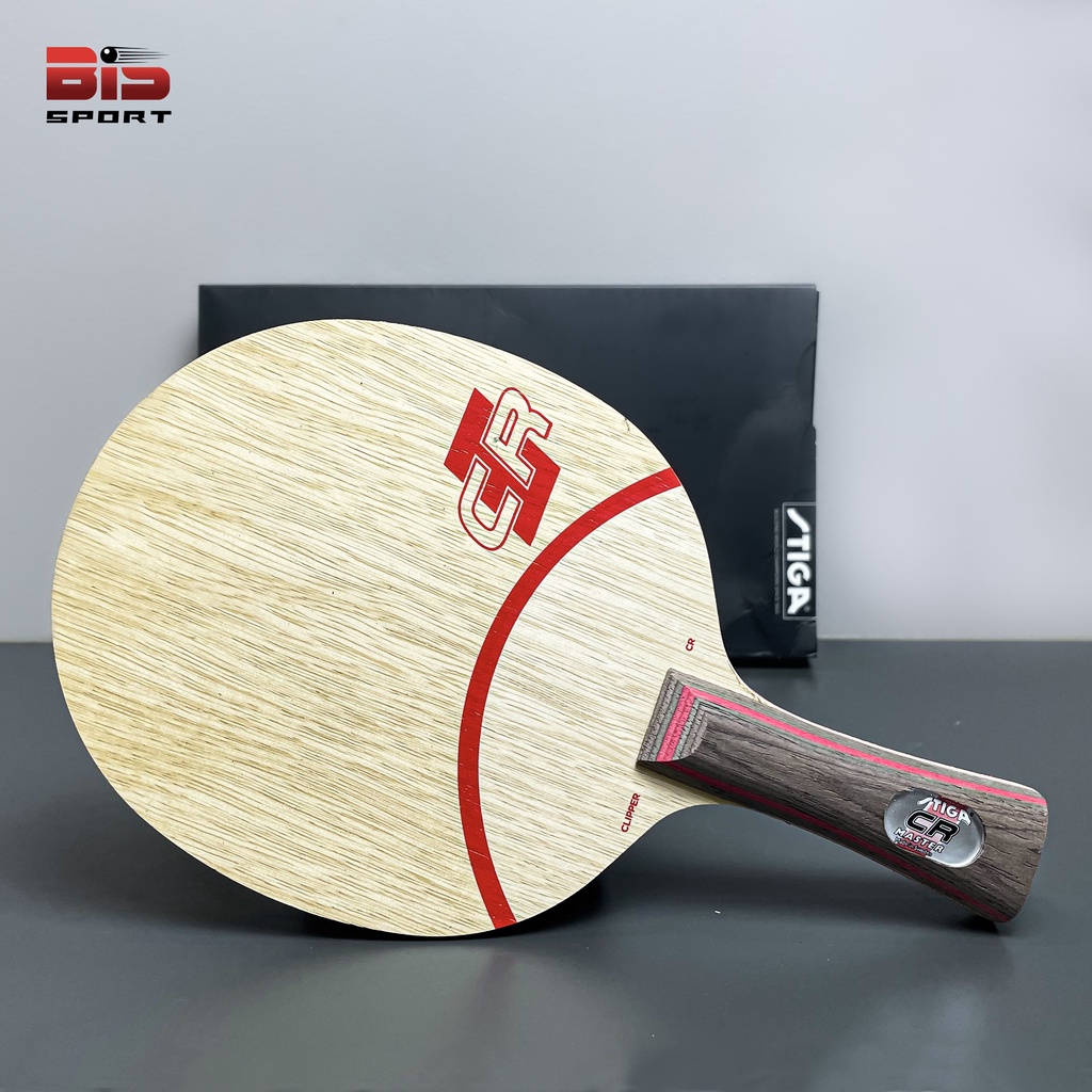 Cốt Vợt Bóng Bàn Chuyên Nghiệp Donic Baum Spirit /  Andro Timber 7 / Stiga Cliper Cr - Made In Germany