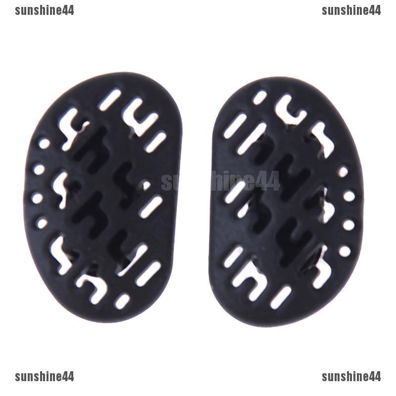 [Hàng mới về] Bộ 2 cặp đệm mũi silicone chống trượt cho mắt kính