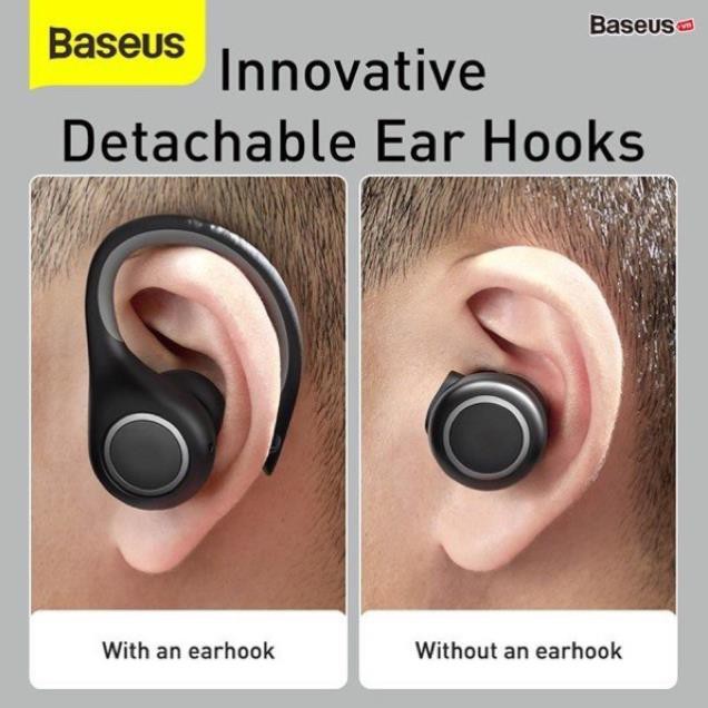 Tai nghe thể thao không dây Baseus Encok True Wireless Earphones W17