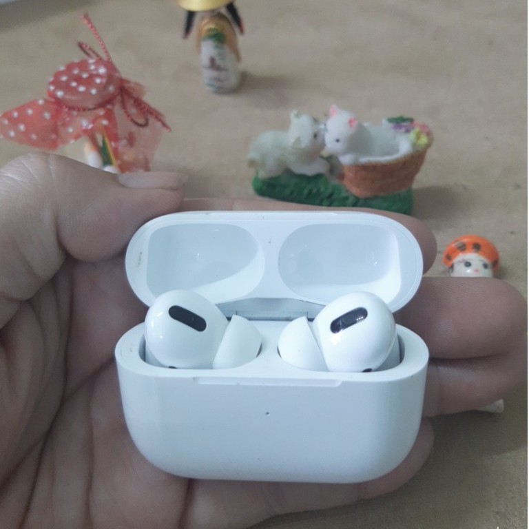 Tai Nghe Airpods Pro [ Chip Louda 1536U] - tai nghe bluetooth - hổ trợ sạc không dây, đinh vị,chống ồn ANC, xuyên âm | BigBuy360 - bigbuy360.vn