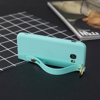 Case For Samsung A3 A5 A7 2017 soft TPU