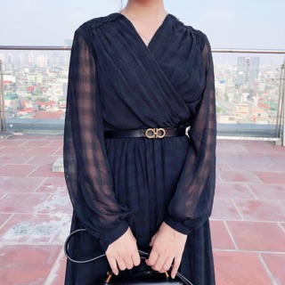Đầm vintage