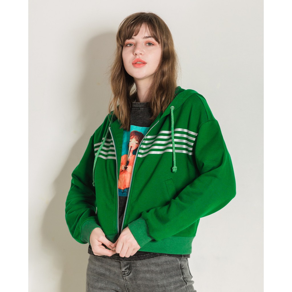 [Mã FAMALLT5 giảm 15% đơn 150k] Áo khoác thun có nón J-P Fashion