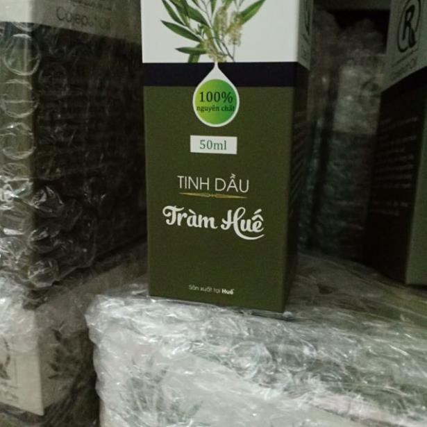 giảm sốc Tinh dầu tràm chuẩn huế Tâm An 50ml