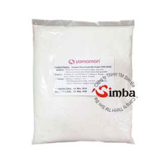 Bột làm bánh Takoyaki Okonomiyaki YAMAMORI - 1kg