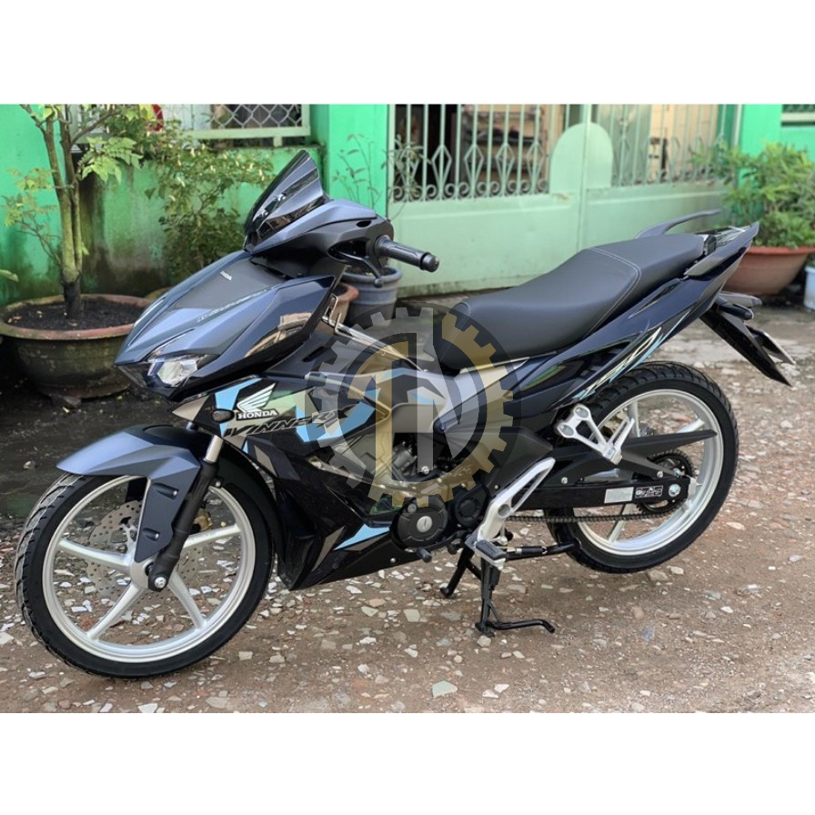 Mâm X1R 5 cây Winner bản 1.6 - 1.85 MÀU TRẮNG, ĐEN - Tặng đĩa trước