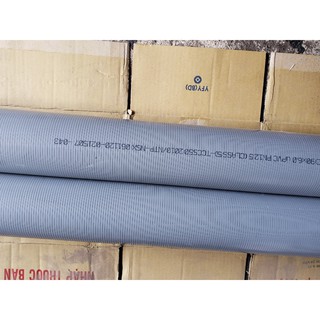1 mét ống lọc nước  phi 90 dày 6ly