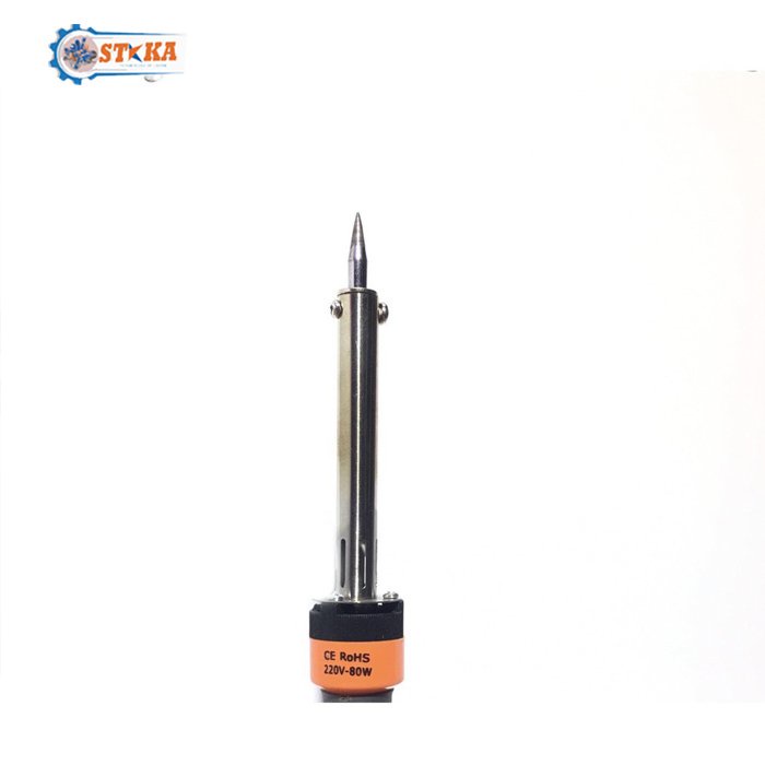 Mỏ Hàn Thiếc, Hàn Chì 80w Kapusi Nhật Bản - Máy Hàn Nhiệt Cầm Tay Lên Nhiệt Nhanh Ổn Định, Bảo Hành 12 Tháng