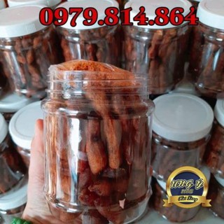 Me Lào 1 Nắng - Loại 1 - Kèm Muối (500g)