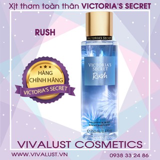 Xịt thơm toàn thân RUSH - Victoria's Secret