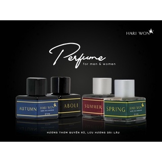 Nước hoa Hariwon lưu hương 24 tiếng (tặng sữa tắm haziwon)