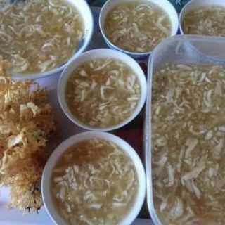 RAU CHÂN VỊT LÝ SƠN 500g