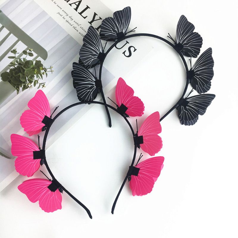 Băng Đô Cài Tóc Hình Vương Miện Phong Cách Boho Ngọt Ngào Cho Nữ