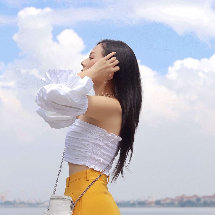Áo cẩm tú cầu