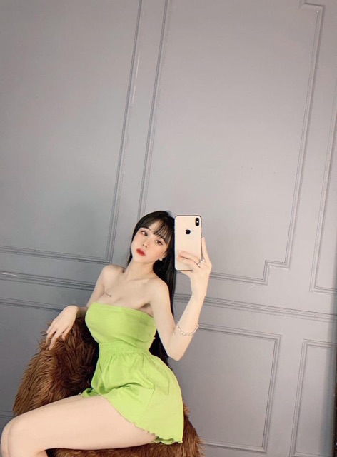 Quần shorts nữ,quần đùi cạp chun siêu xinh