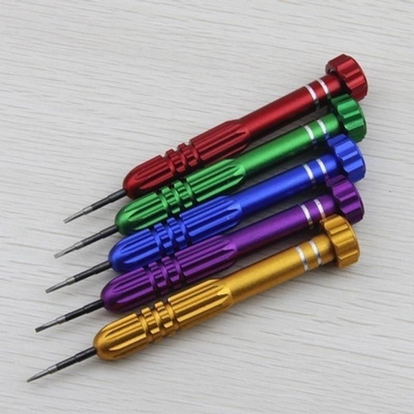 Bộ Tua Vít Torx 5 Trong 1 Sửa Đồng Hồ