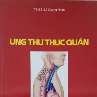 Sách Ung thư thực quản