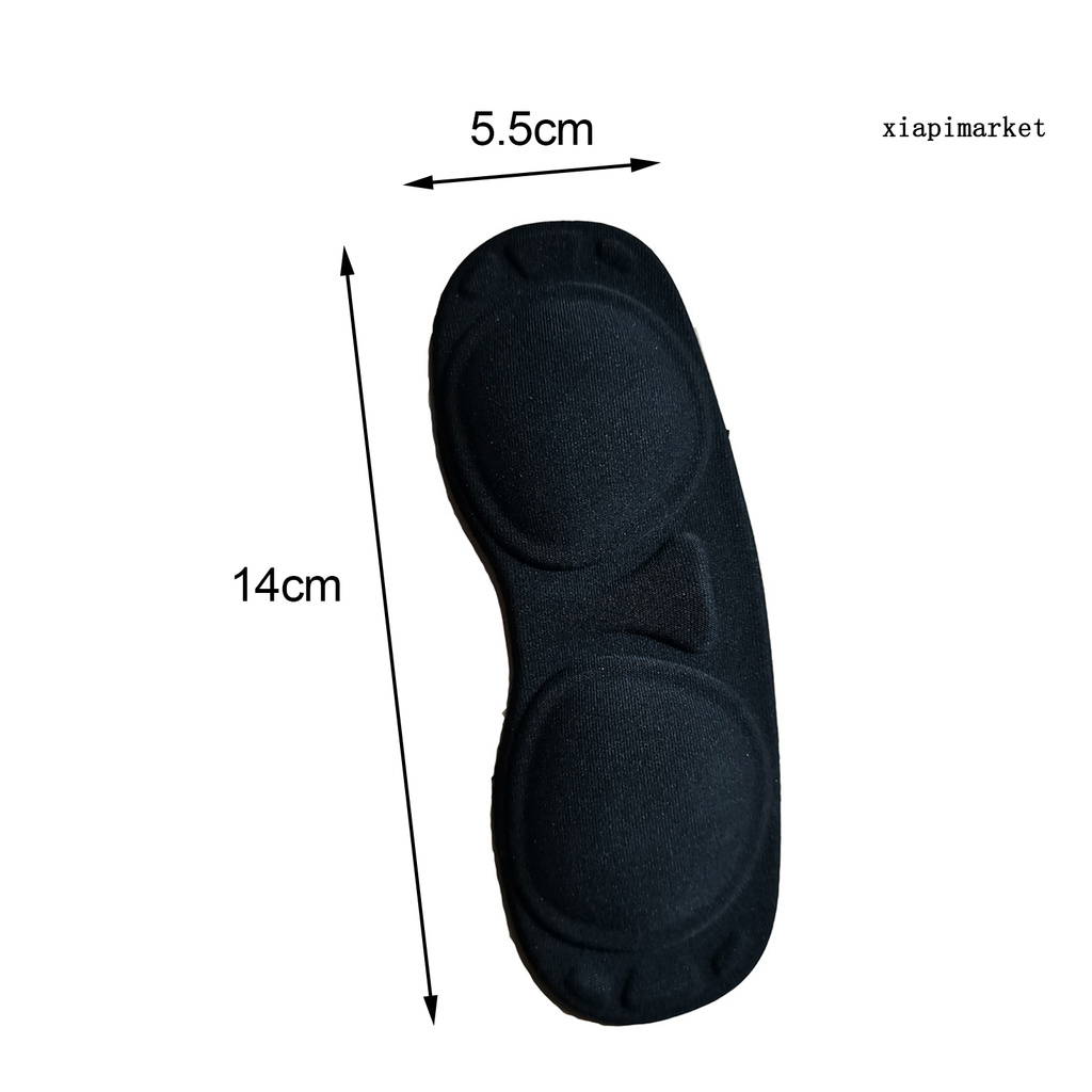 XIA| Protective Cover Soft Anti-scratch Protector Dustproof VR Lens Cap Case for Oculus Quest 2