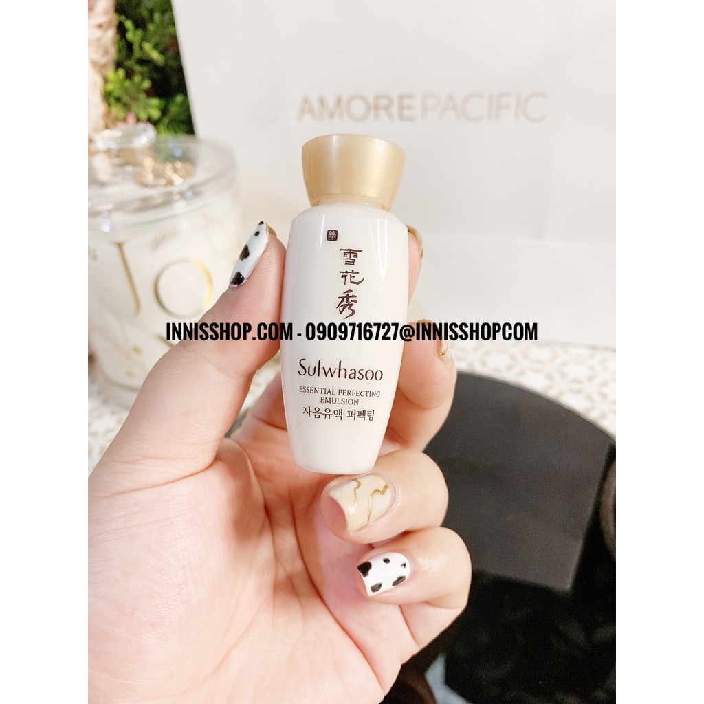 Dưỡng da thiết yếu chuyên sâu SULWHASOO ESSENTIAL PERFECTING | BigBuy360 - bigbuy360.vn