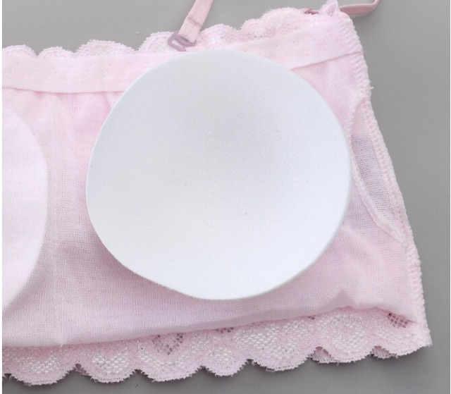 Áo lót ren quây có mút