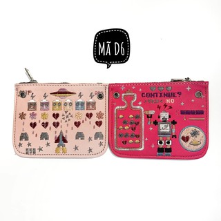 Ví Mini Joy 2 mặt mã D