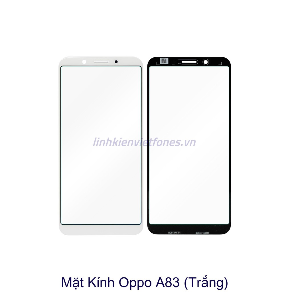 Mặt kính Oppo A83 Zin