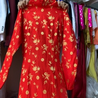 Áo dài Lê văn linh