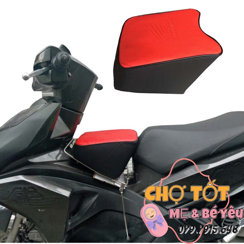 Ghế Ngồi Xe Máy Cho Bé, Ghế Cho Bé Nối Yên Xe Airblack/PCX