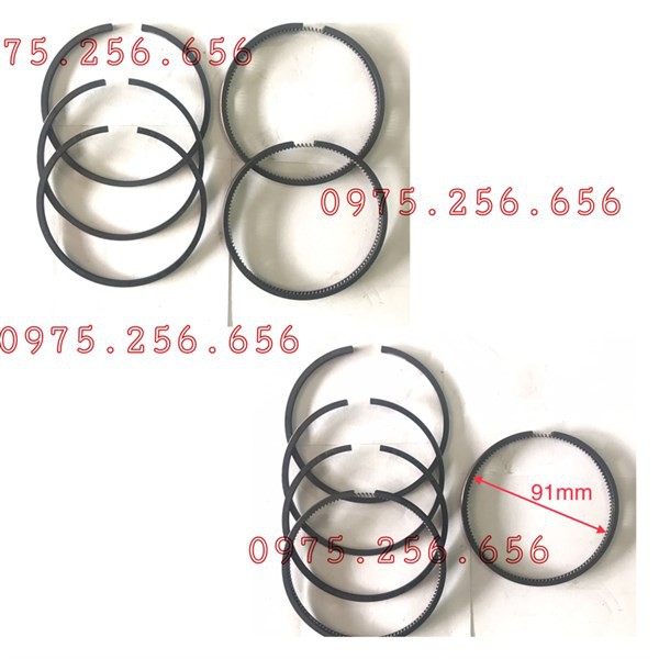 Bộ Hơi máy nổ 12 S195 Full Phụ tùng máy nổ