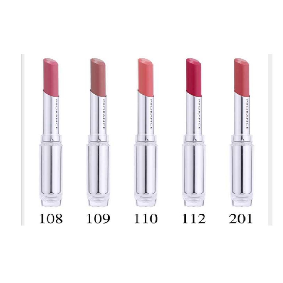 Son chống nắng quyến rủ prorance sunny glam ex lipstick