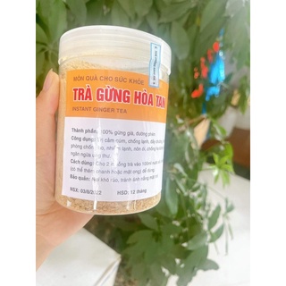 100gr Bột gừng nấu ăn nguyên chất