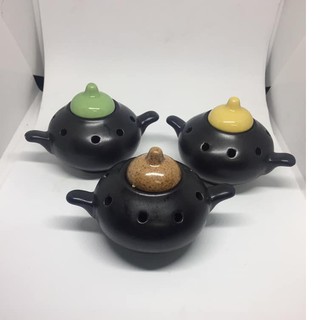 Lư gốm đốt trầm nhiều mẫu