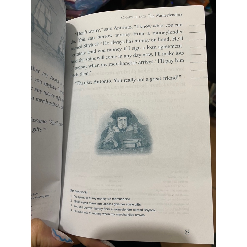 Sách - Người lái buôn thành Venice ( First News )