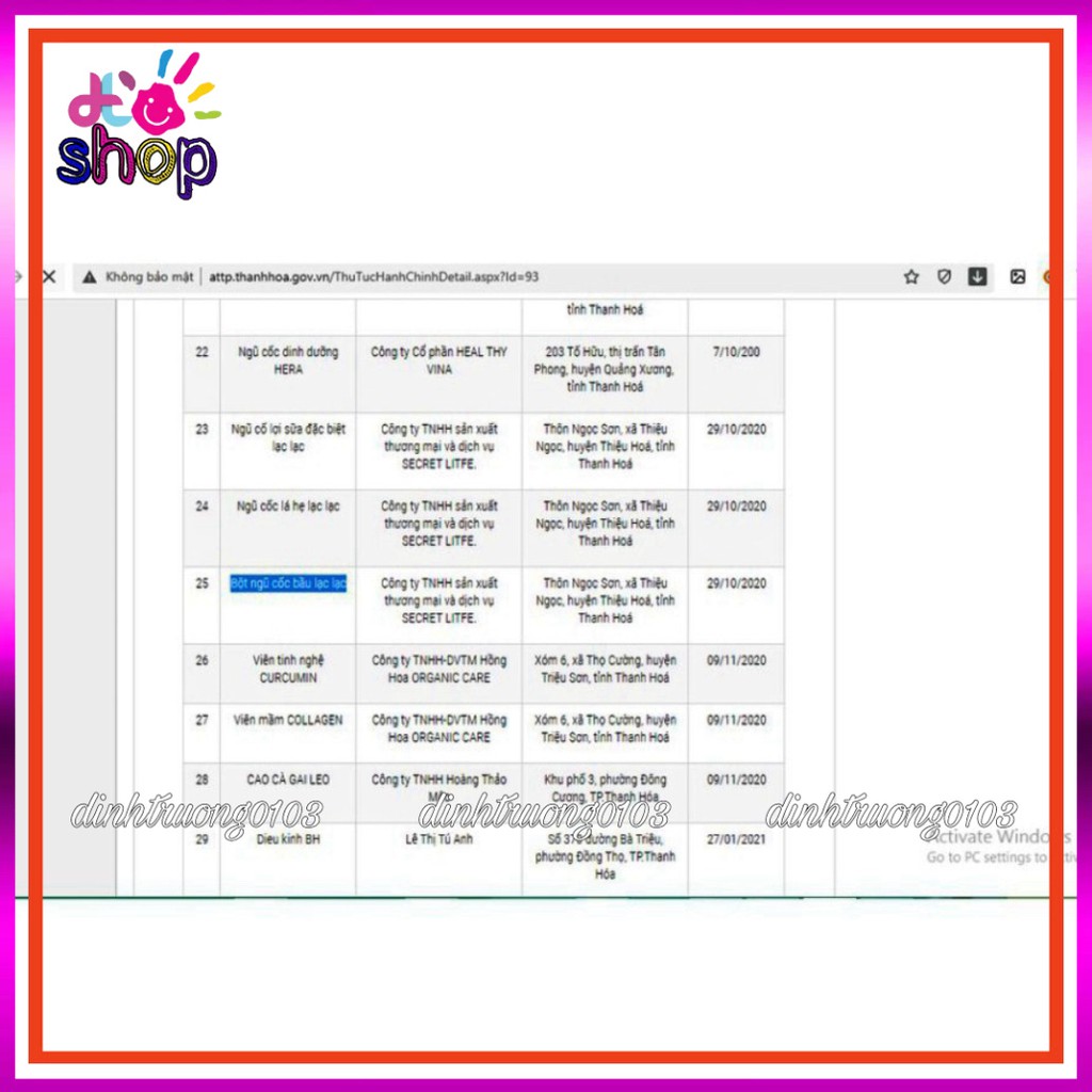(Combo 2 hộp) Ngũ Cốc Bà Bầu lạc lạc - Ngũ Cốc Dinh Dưỡng lạc lạc chuyên dùng cho bà bầu Loại Đặc Biệt (hộp 30 gói) | BigBuy360 - bigbuy360.vn