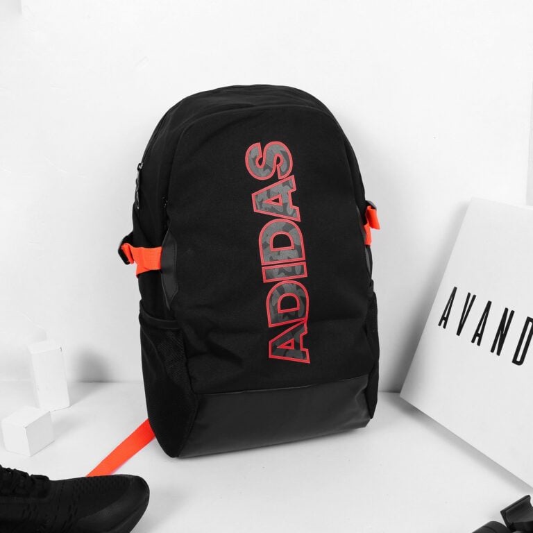 Balo Nam Nữ Adidas Graphic Power FM6905 Balo Đi Học Đi Chơi Có Ngăn Laptop