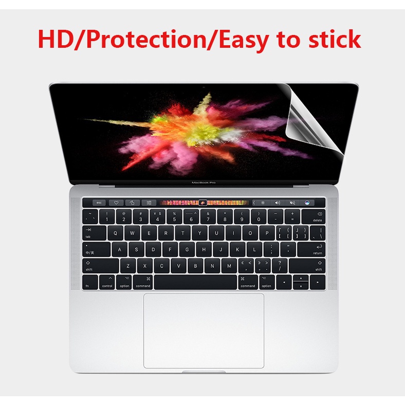 for Lenovo ACER ASUS DELL ACER Set 2 miếng dán bảo vệ màn hình laptop 15.6'' 14'' 13.6 17.3'' 12.5'' 11.6'' inch trong suốt chống lóa