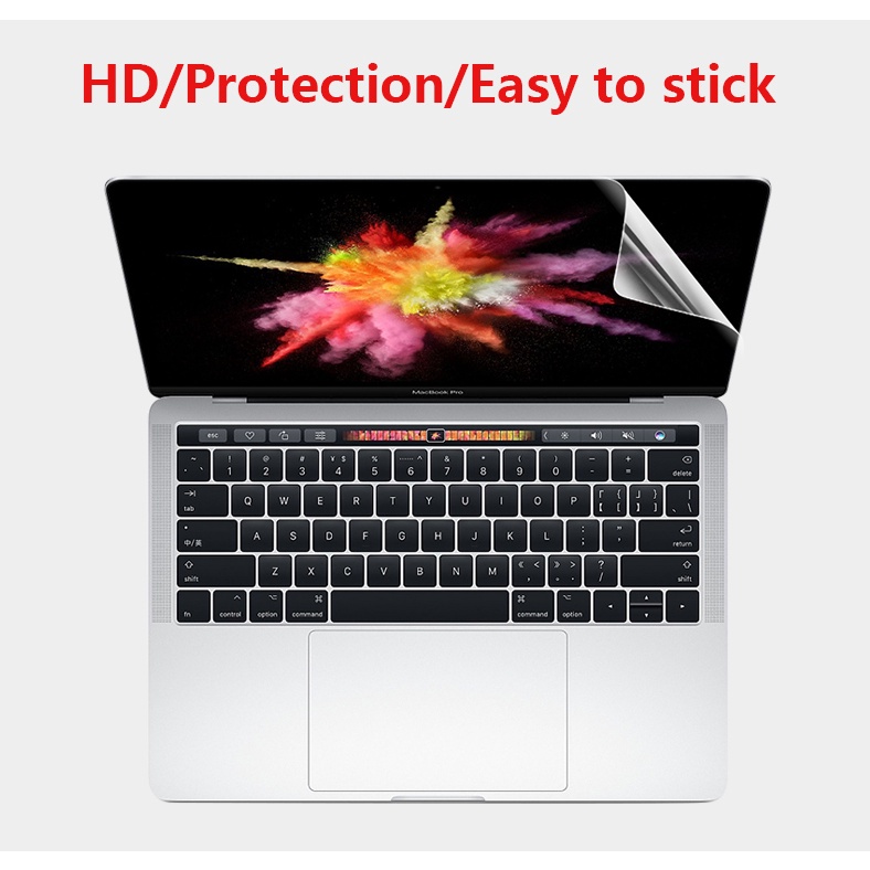 2 Phim Dán Trong Suốt Bảo Vệ Màn Hình laptop for ASUS Acer Lenovo Dell 12.5''15.6 14 13.3 17.3''11.6'' Tiện Dụng