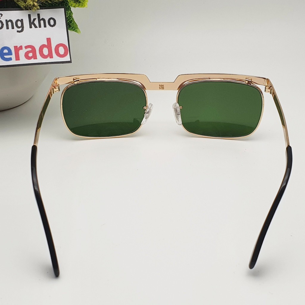 KÍNH RÂM NAM SOLEX CHỮ H SÀNH ĐIỆU