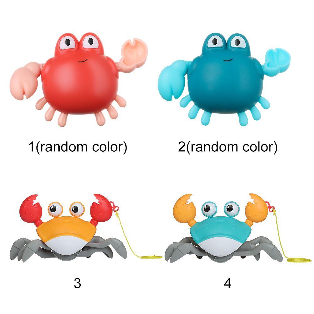 LUOL Đồ Chơi Lên Dây Cót Bằng Nhựa Vui Nhộn Cho Bé