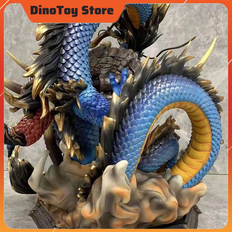 Mô hình Figure Tứ hoàng Kaido cực đẹp - one piece