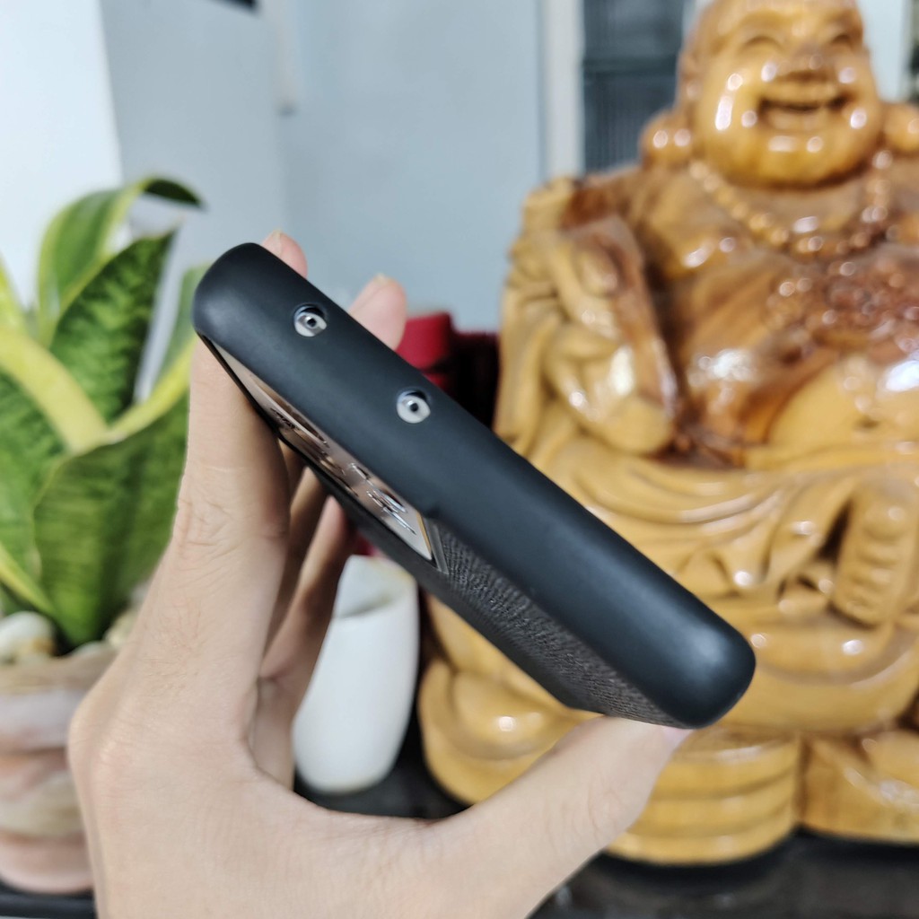 Ốp lưng Samsung S21 Ultra , S21 Plus, S21+ 5G vân vải Jean chống sốc, nhiều màu