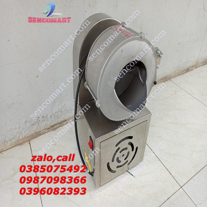 Máy thái lát thái sợi củ quả đều đẹp không nát