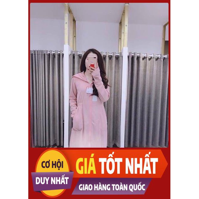 ❤️HÀNG CAO CẤP - FREESHIP❤️Áo chống nắng Nữ Cao Cấp dáng dài toàn thân, chất liệu thông hơi, co giãn, siêu bền, mát mẻ